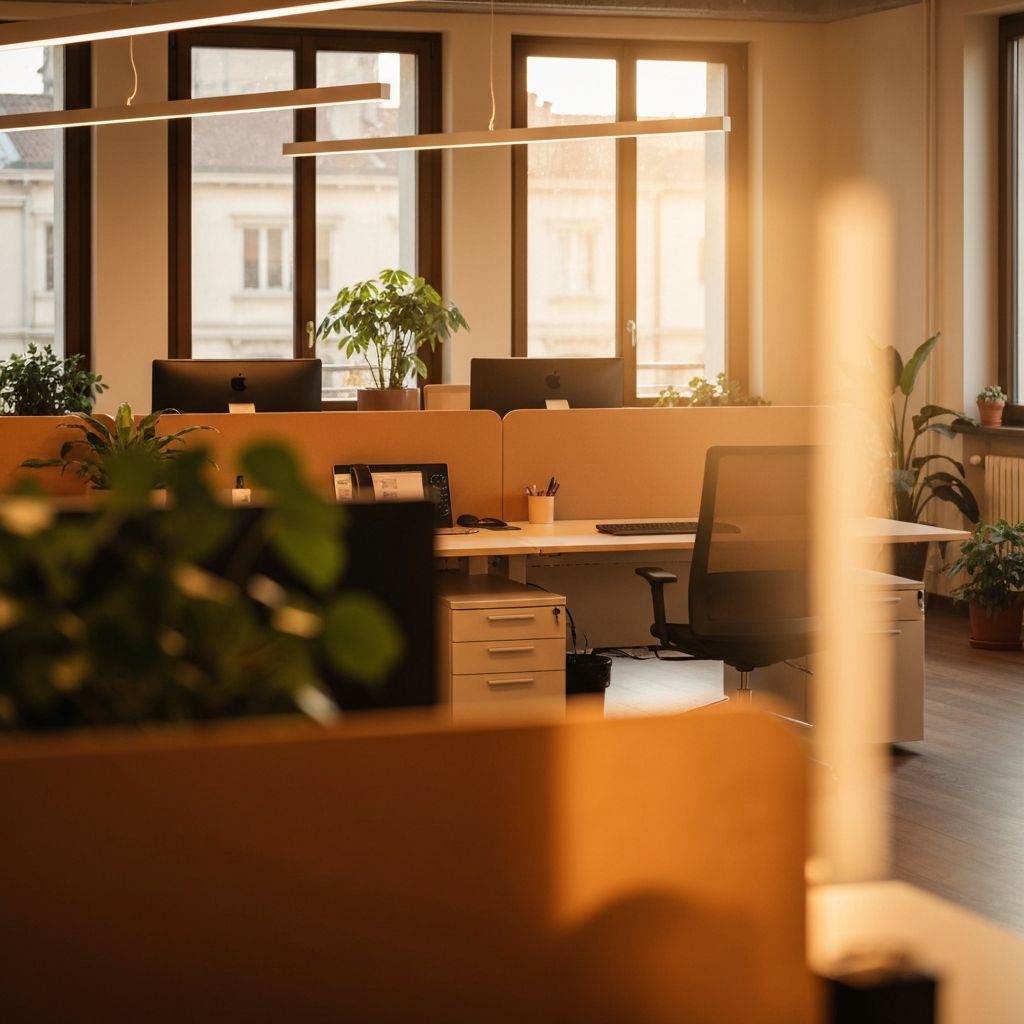 AD Digital Solutions workspace in Padova